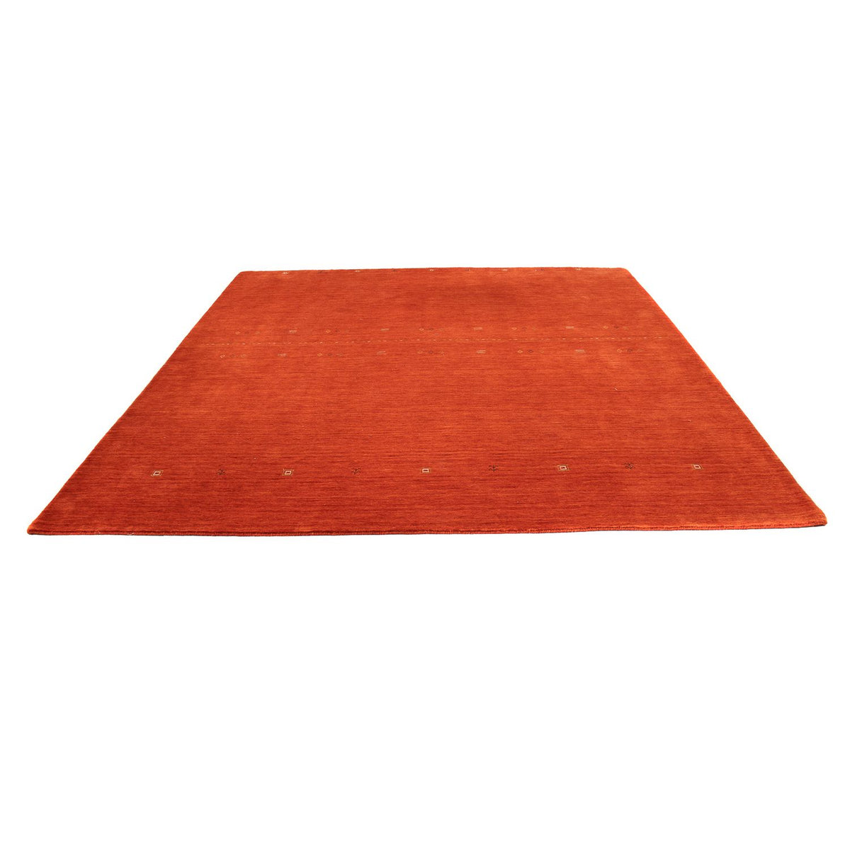 Tapis Gabbeh - Loribaft Softy - 270 x 250 cm - multicolore