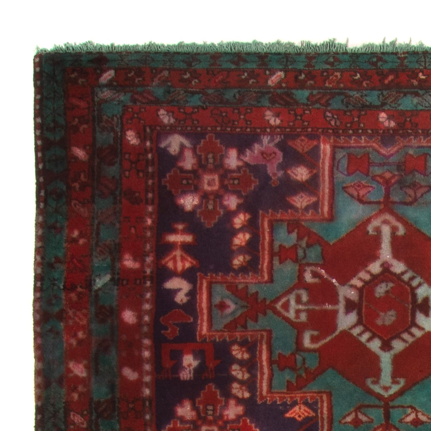 Tapis d’Ardebil Tapis 392x132cm - Tapis persan