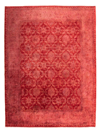 Tapis Ziegler - 303 x 244 cm - rouge clair