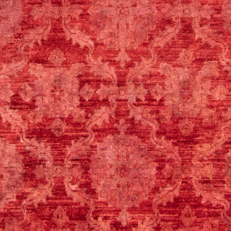 Tapis Ziegler - 303 x 244 cm - rouge clair