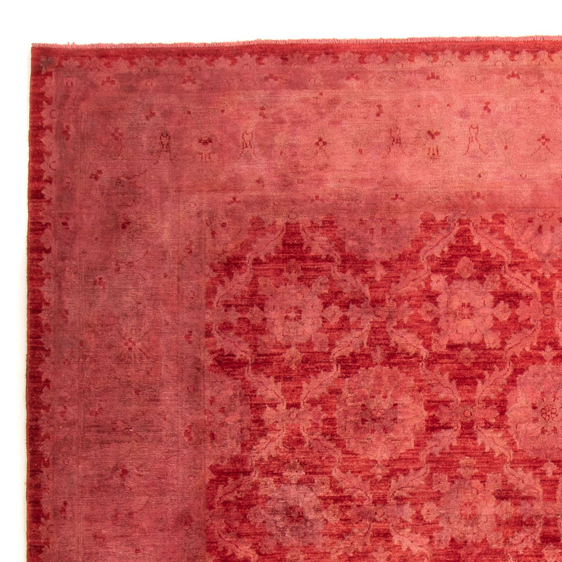 Tapis Ziegler - 303 x 244 cm - rouge clair