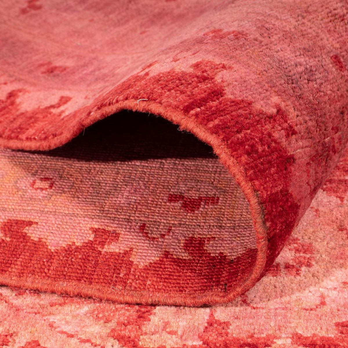 Tapis Ziegler - 303 x 244 cm - rouge clair