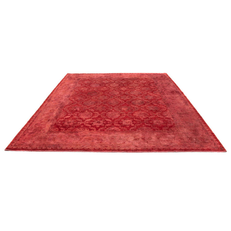 Tapis Ziegler - 303 x 244 cm - rouge clair