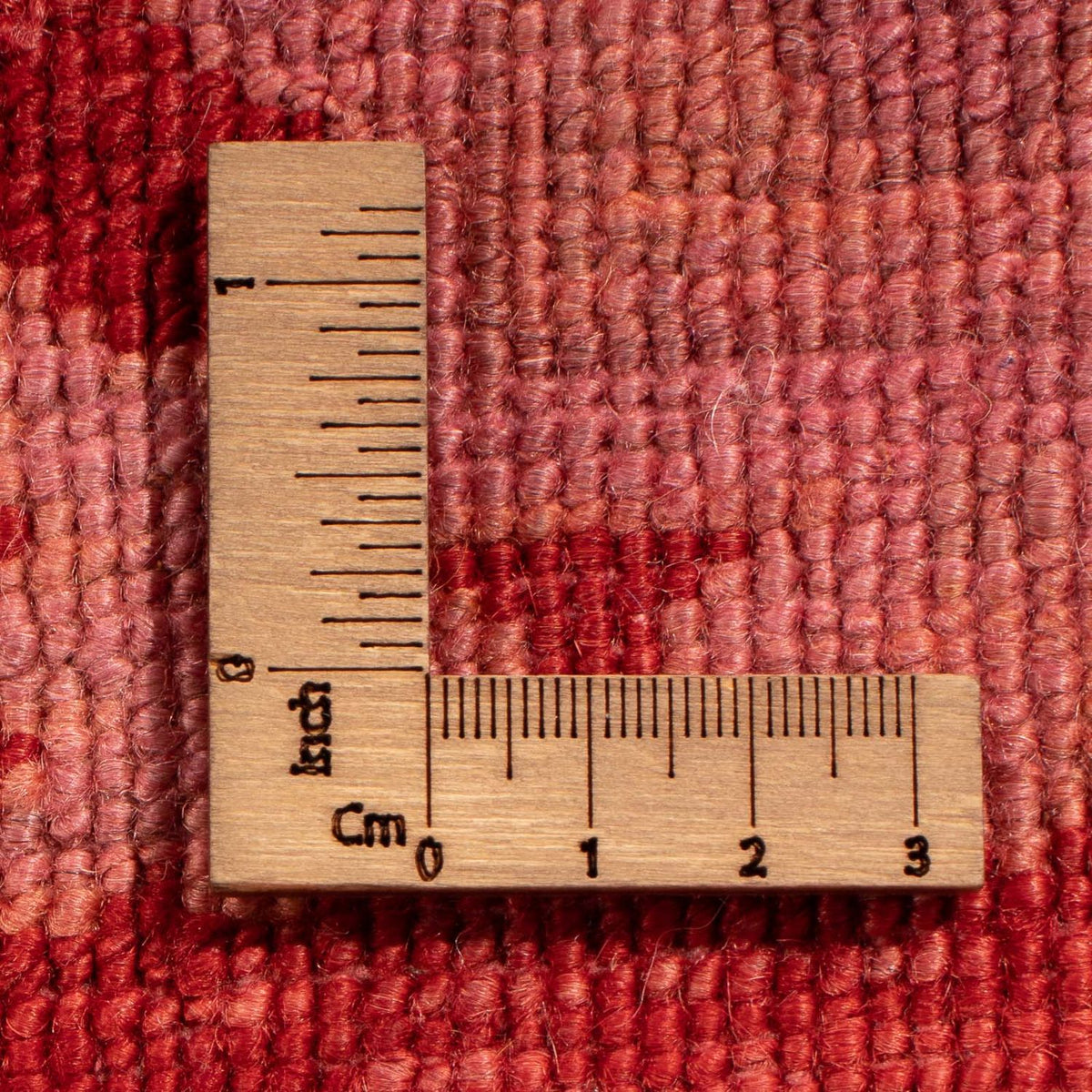 Tapis Ziegler - 303 x 244 cm - rouge clair