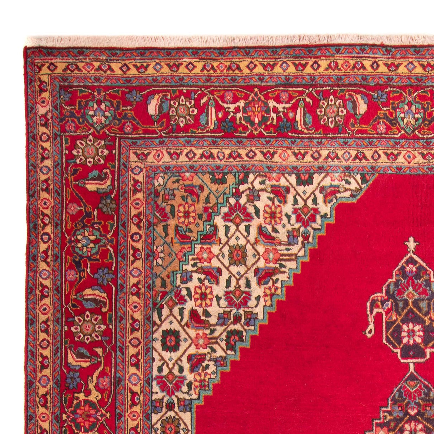 Tapis de Mashhad Tapis 340x259cm - Tapis persan