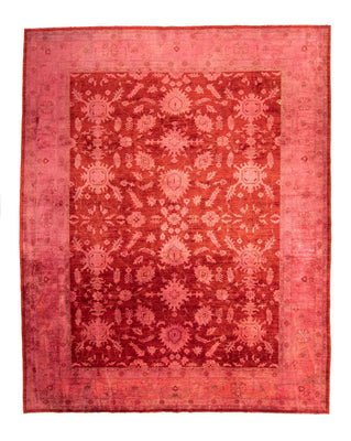 Tapis Ziegler - 330 x 240 cm - rouge clair