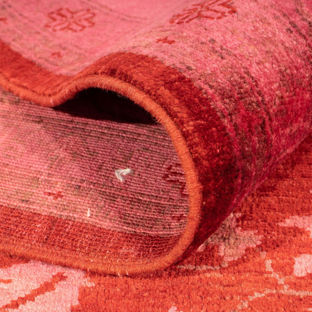 Tapis Ziegler - 330 x 240 cm - rouge clair