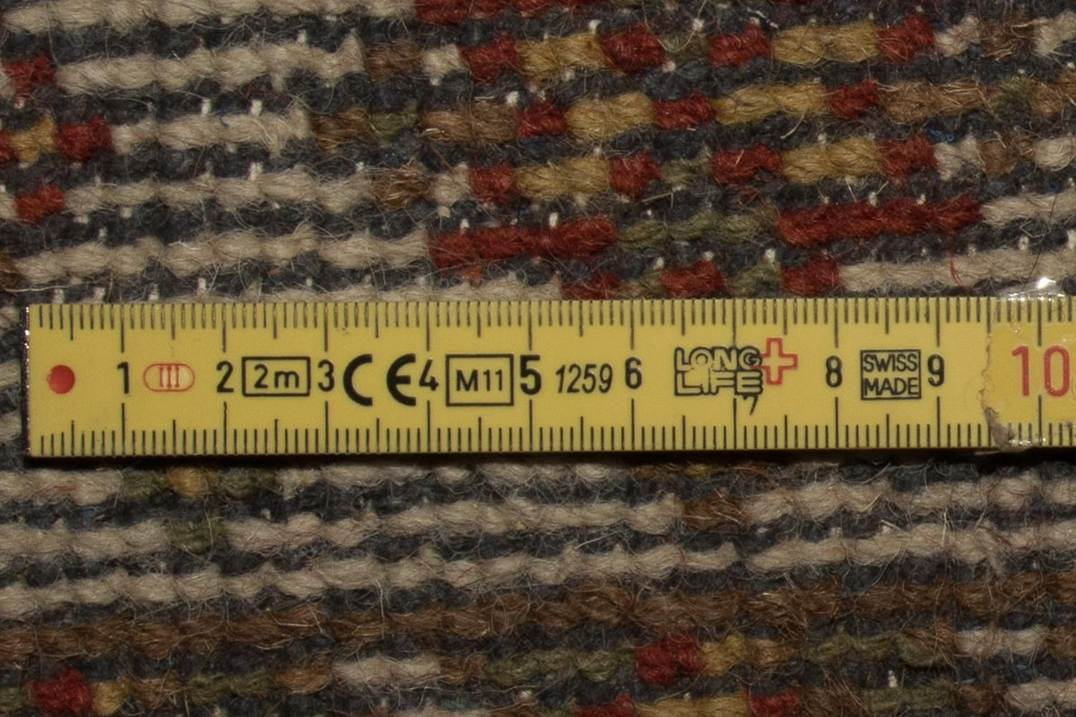 Tapis oriental - 153 x 93 cm - rouge