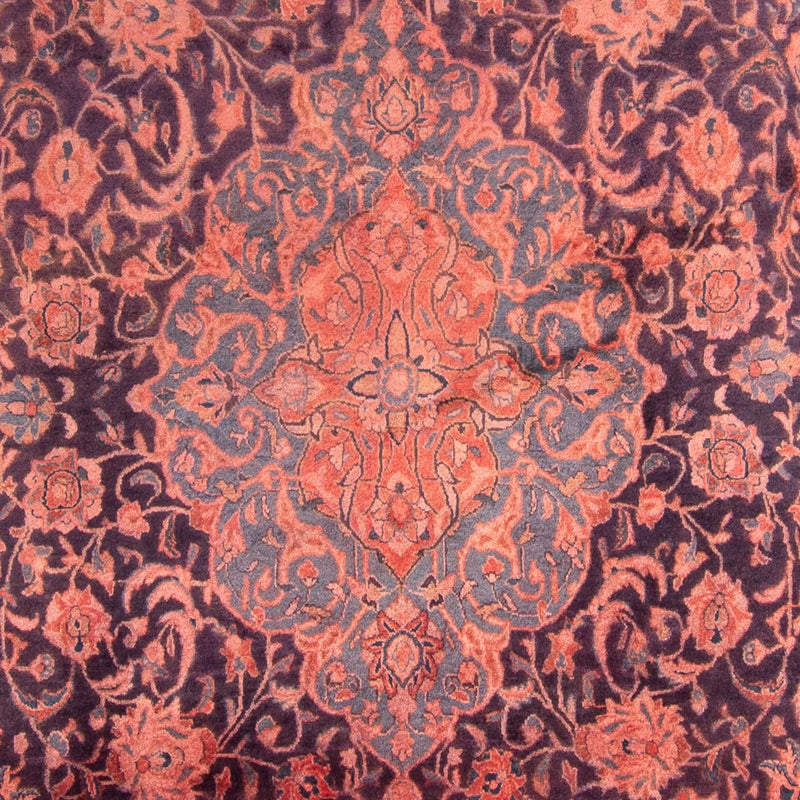Tapis persan - Classique - 330 x 210 cm - rouge clair
