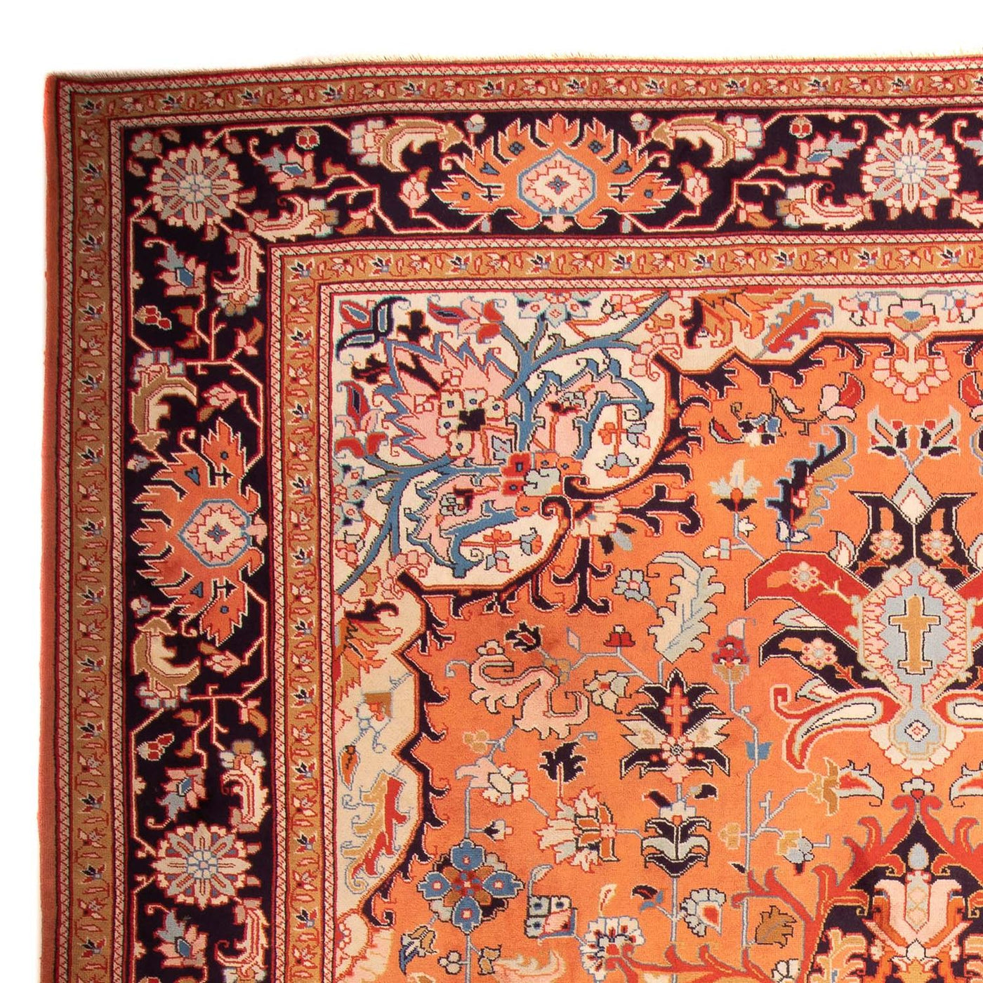 Tapis de Tabriz - 40 rangs Tapis 400x300cm - Tapis persan