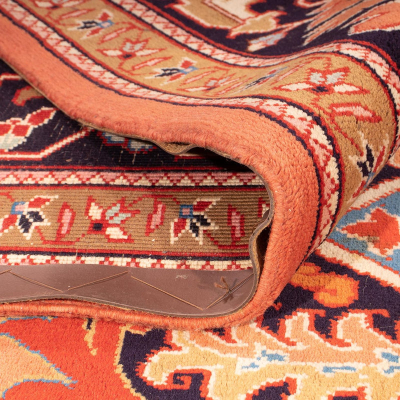 Tapis persan - Tabriz - Royal - 400 x 300 cm - rouille
