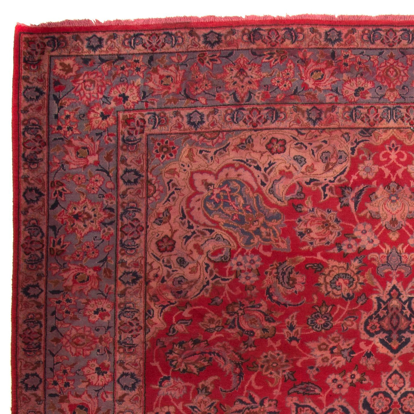 Tapis de Mashhad Tapis 344x260cm - Tapis persan