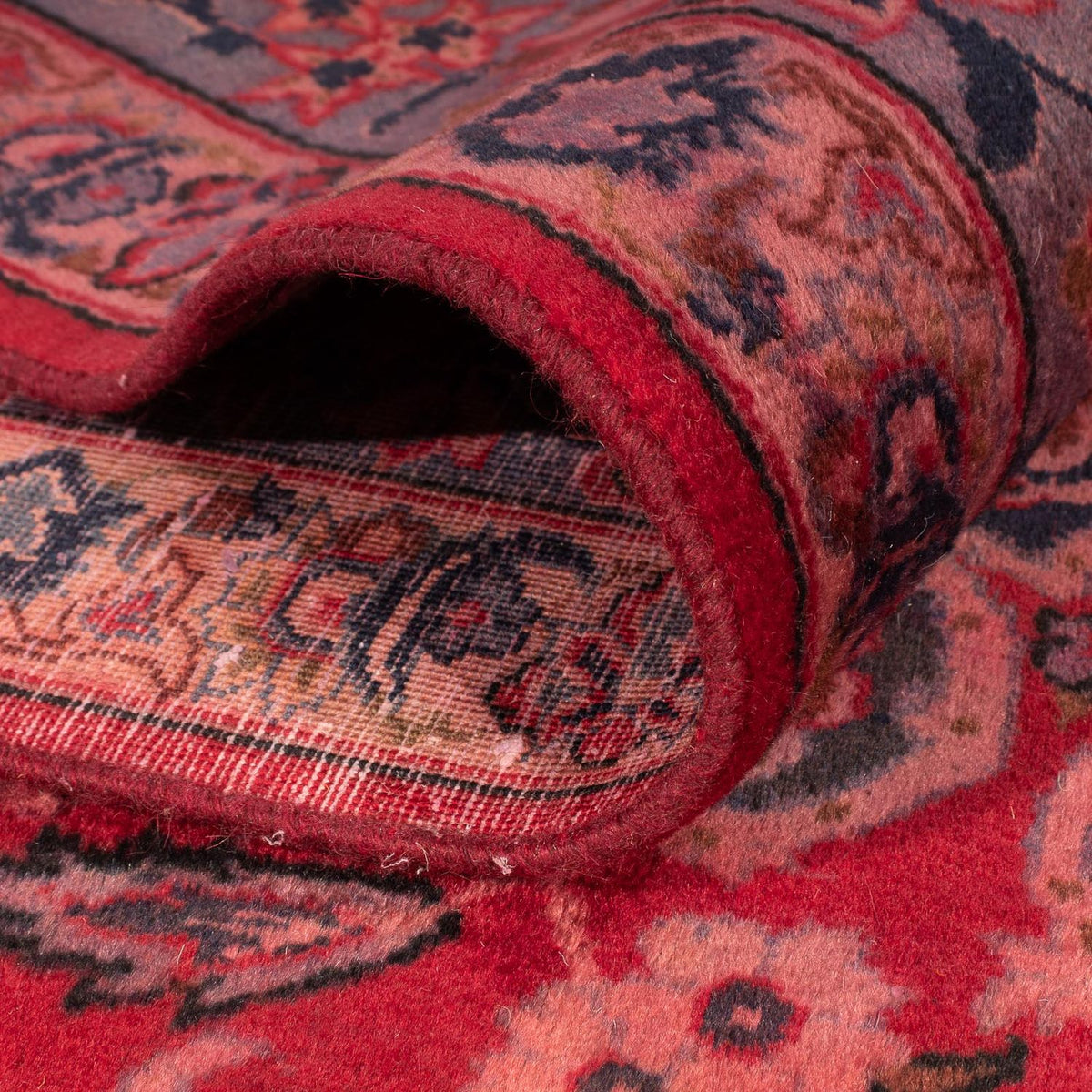 Tapis persan - Classique - 344 x 260 cm - rouge