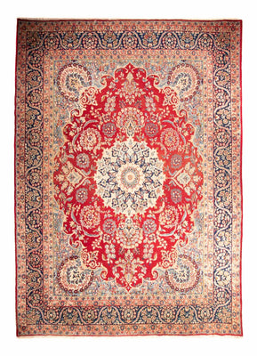Tapis persan - Classique - 426 x 290 cm - rouge