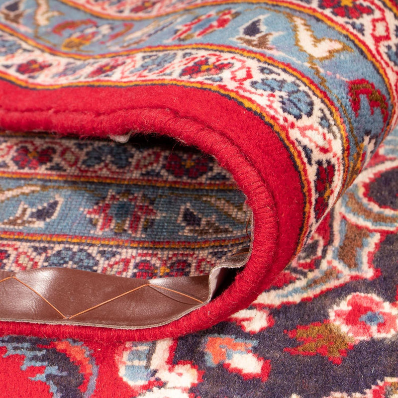 Tapis persan - Keshan - 401 x 291 cm - rouge