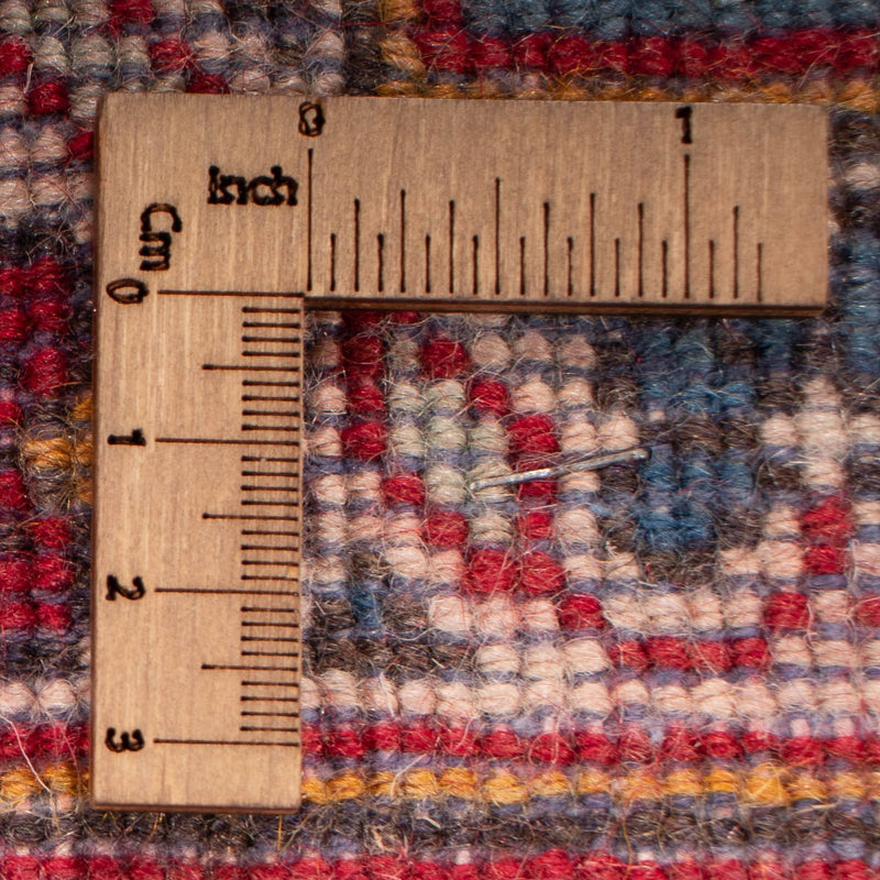 Tapis persan - Keshan - 401 x 291 cm - rouge