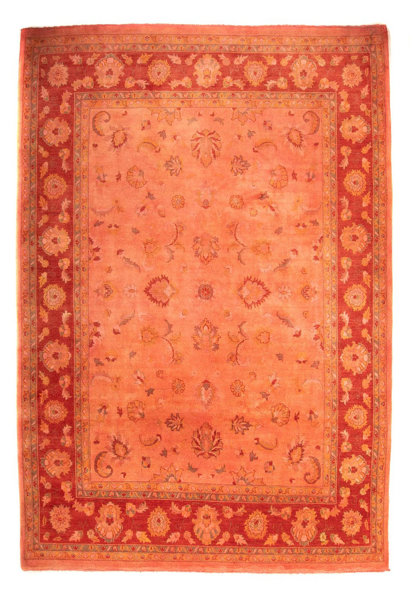Tapis Ziegler - 390 x 260 cm - rouille
