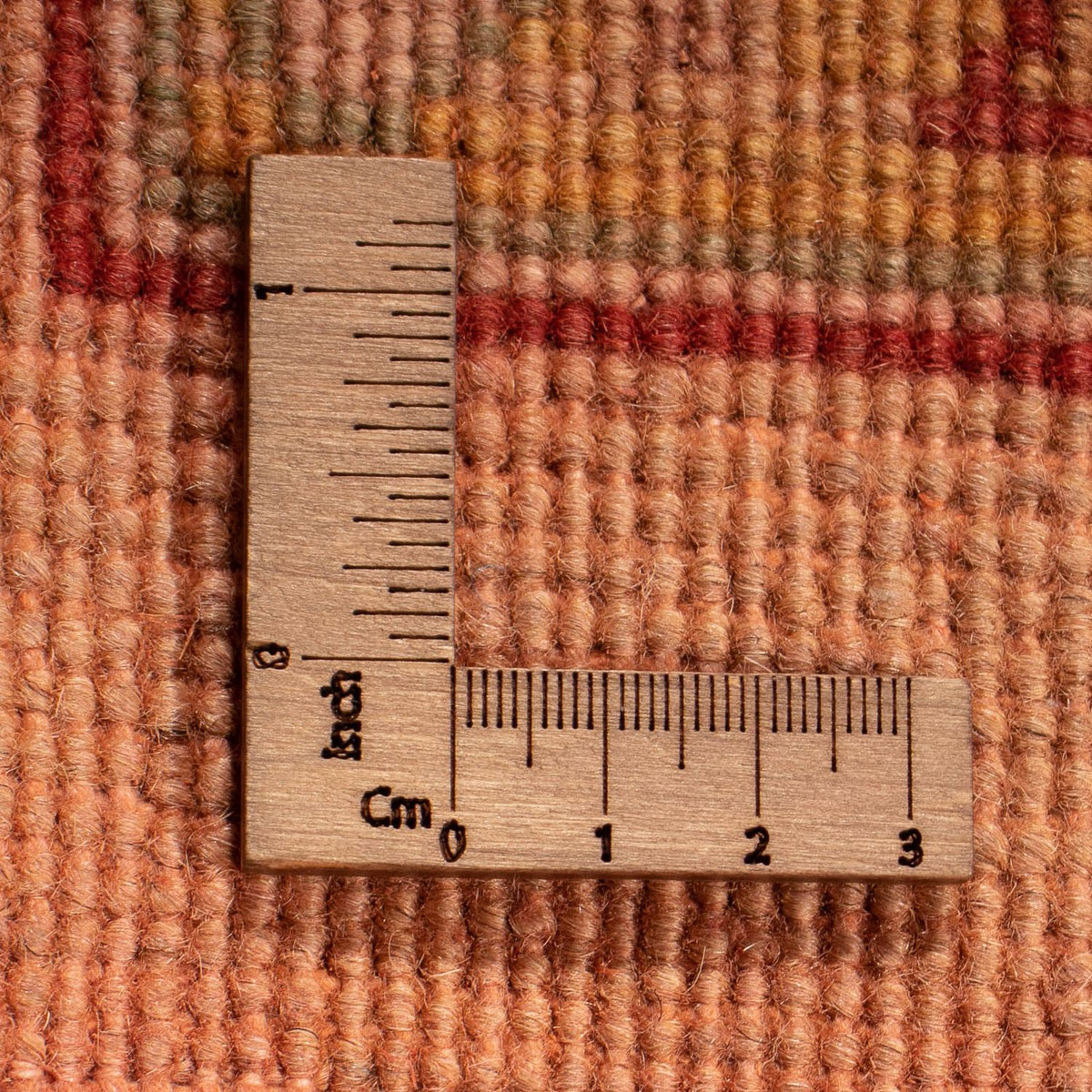 Tapis Ziegler - 390 x 260 cm - rouille