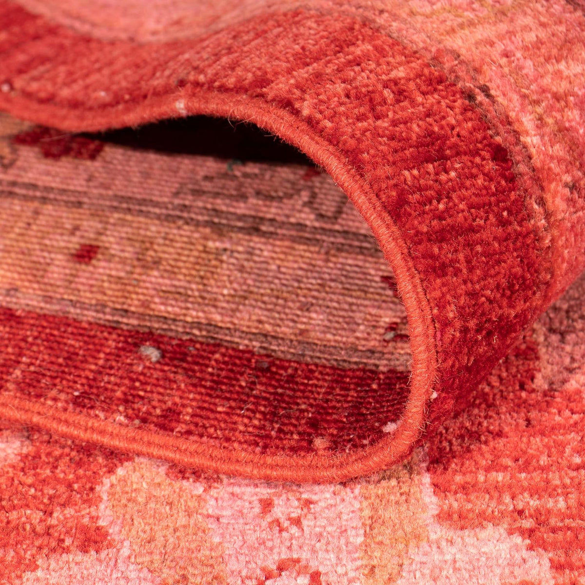 Tapis Ziegler - 350 x 222 cm - rouge clair