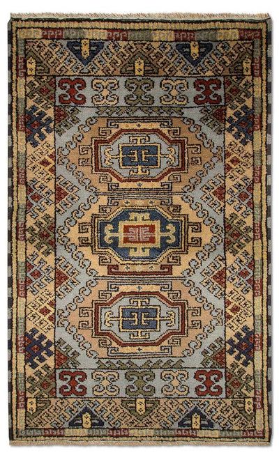 Tapis oriental 92x151cm