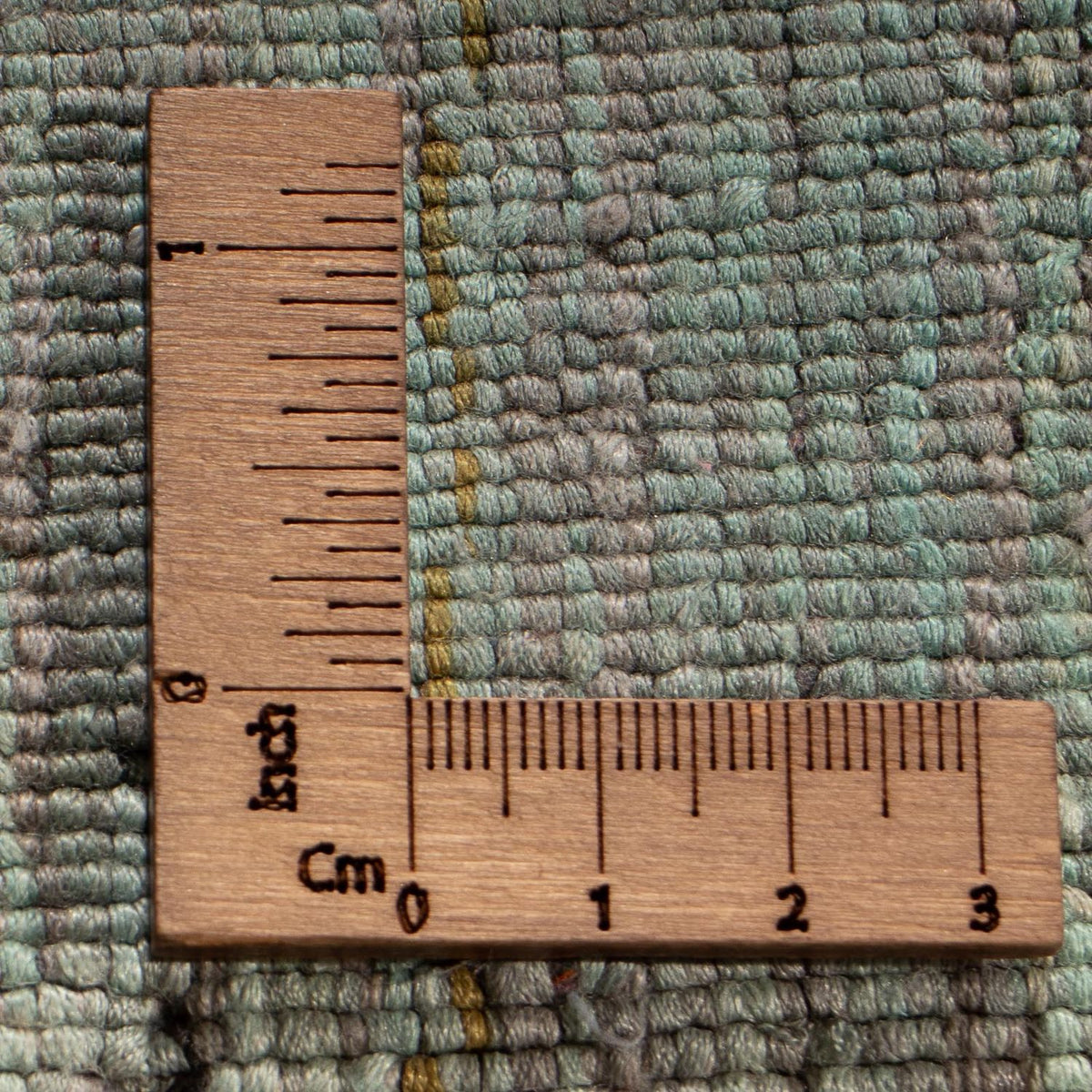 Tapis en viscose - 310 x 230 cm - vert