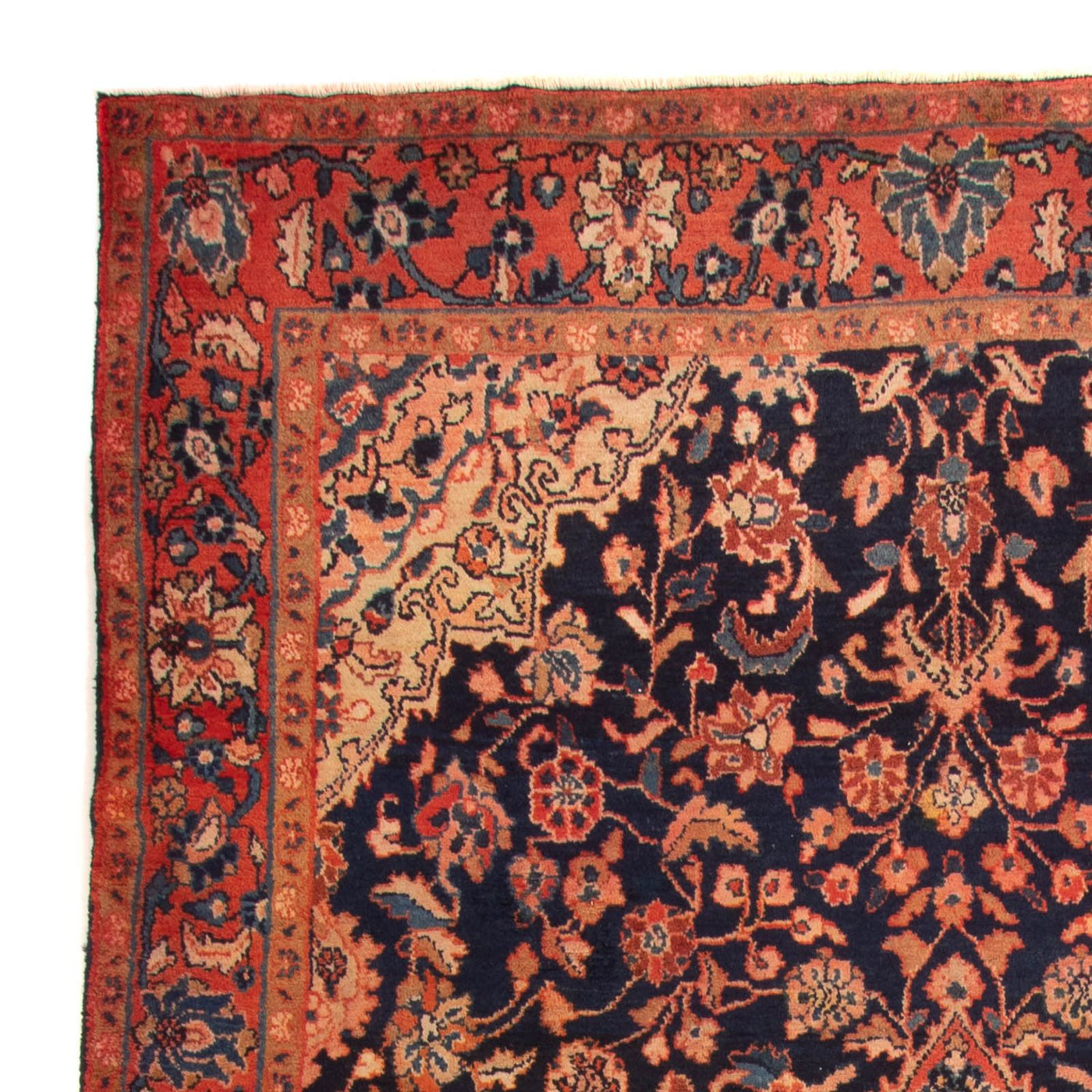 Tapis de Nahavand Tapis 364x197cm - Tapis persan