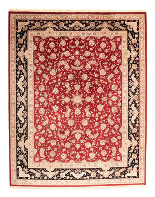 Tapis persan - Tabriz - Royal - 310 x 250 cm - rouge