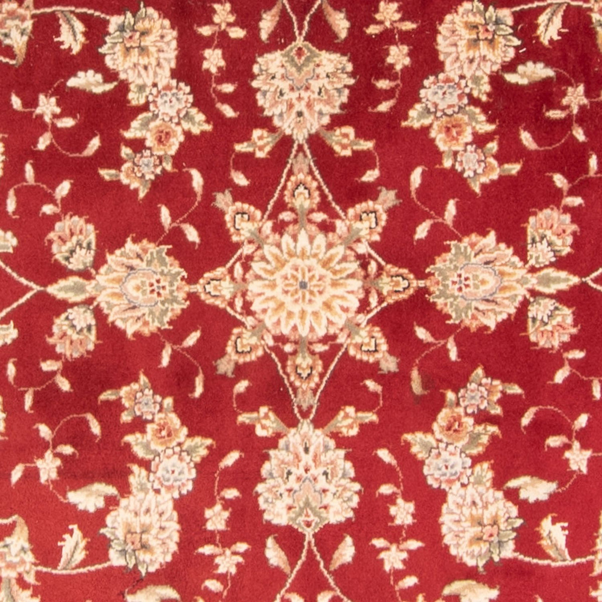 Tapis persan - Tabriz - Royal - 310 x 250 cm - rouge