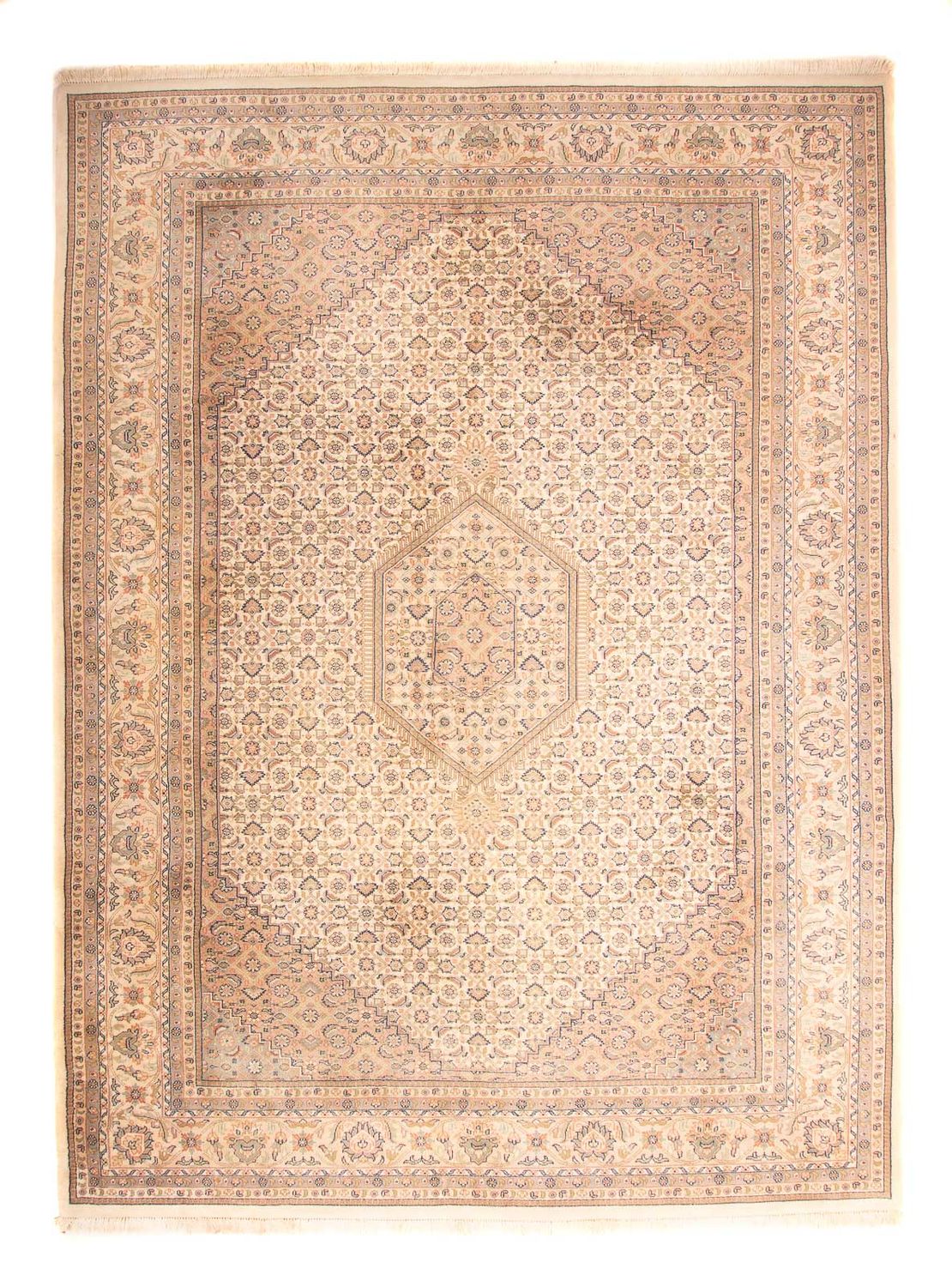 Tapis oriental - Bidjar - Indus - 350 x 250 cm - beige