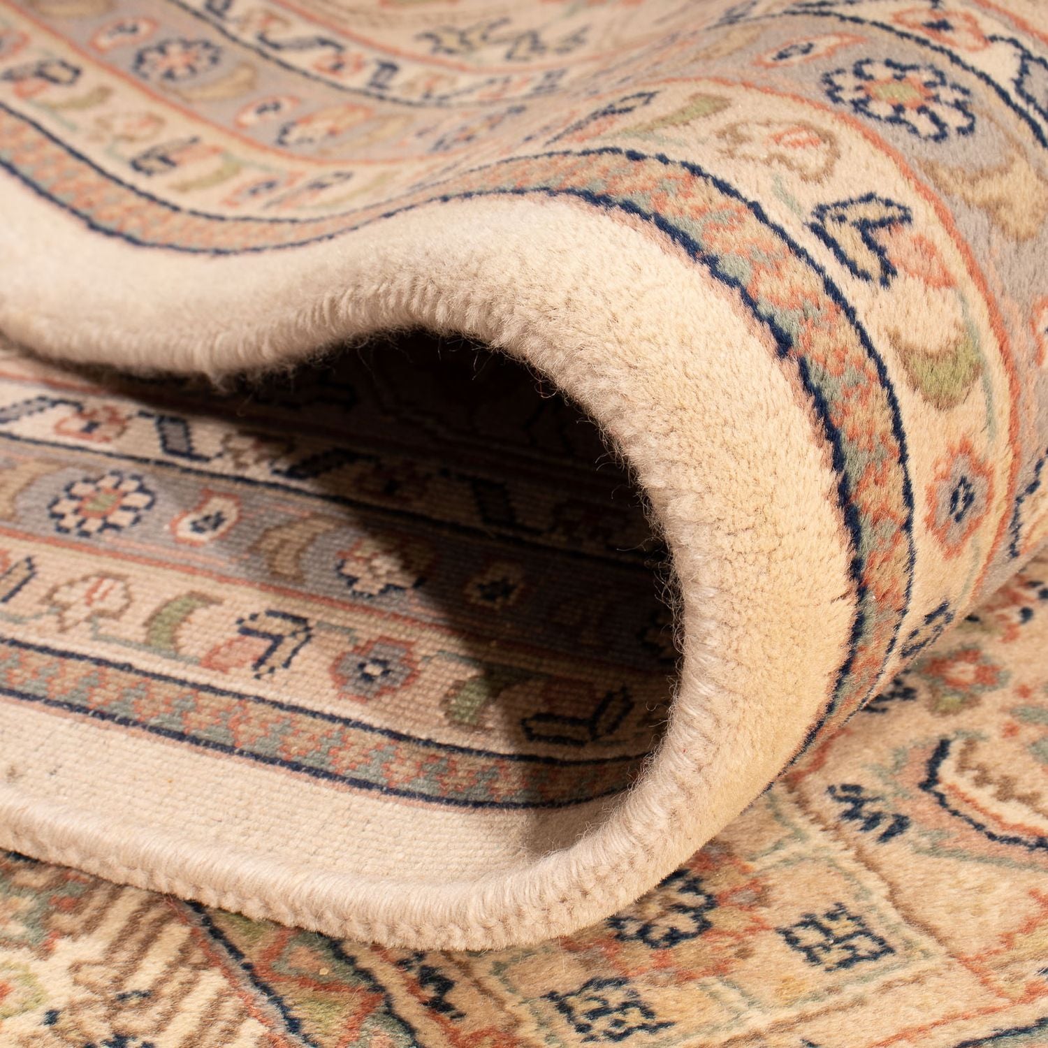 Tapis oriental - Bidjar - Indus - 350 x 250 cm - beige
