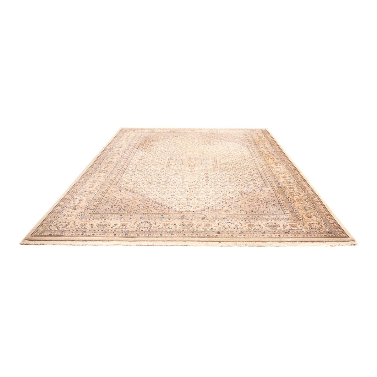 Tapis oriental - Bidjar - Indus - 350 x 250 cm - beige