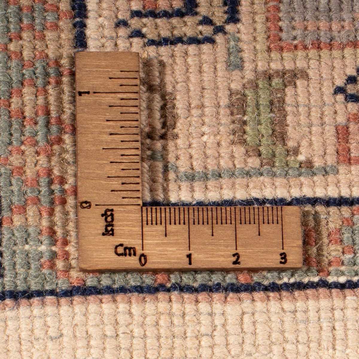 Tapis oriental - Bidjar - Indus - 350 x 250 cm - beige