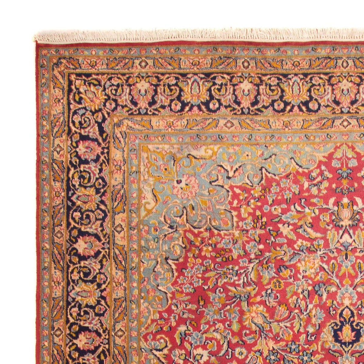 Tapis de Kerman Tapis 243x340cm - Tapis persan