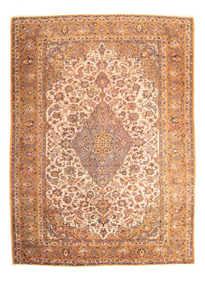Tapis persan - Keshan - 330 x 230 cm - beige