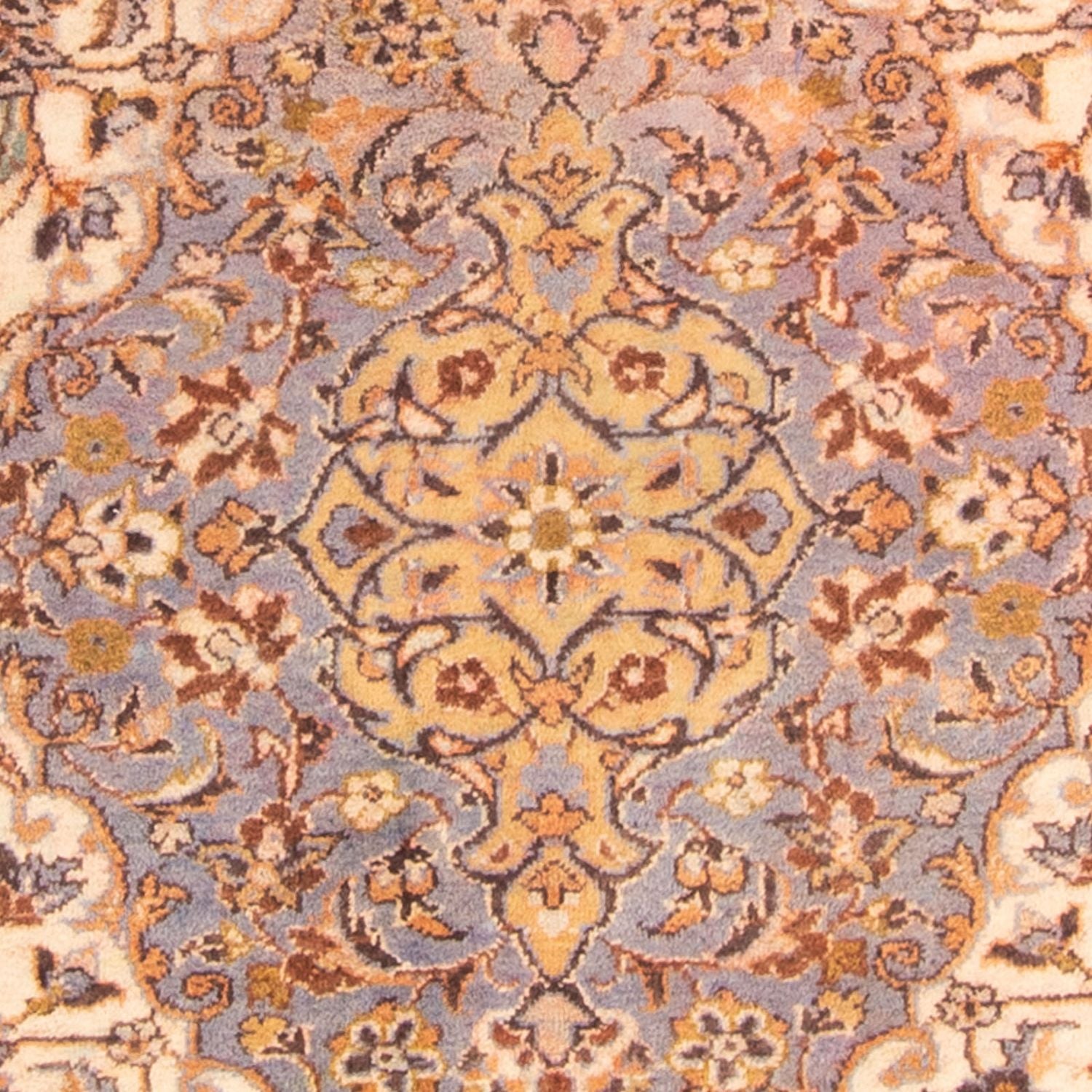 Tapis persan - Keshan - 330 x 230 cm - beige