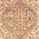Tapis persan - Nain - Royal - 345 x 245 cm - beige