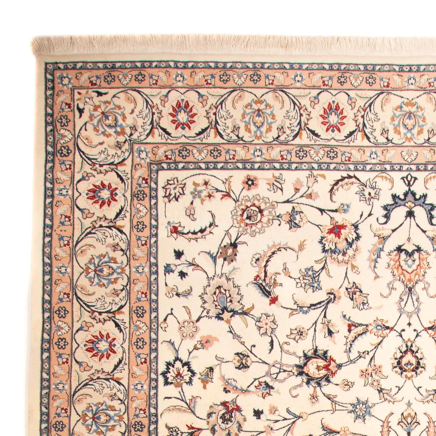 Tapis de Nain - 9 lignes Tapis 350x250cm - Tapis persan