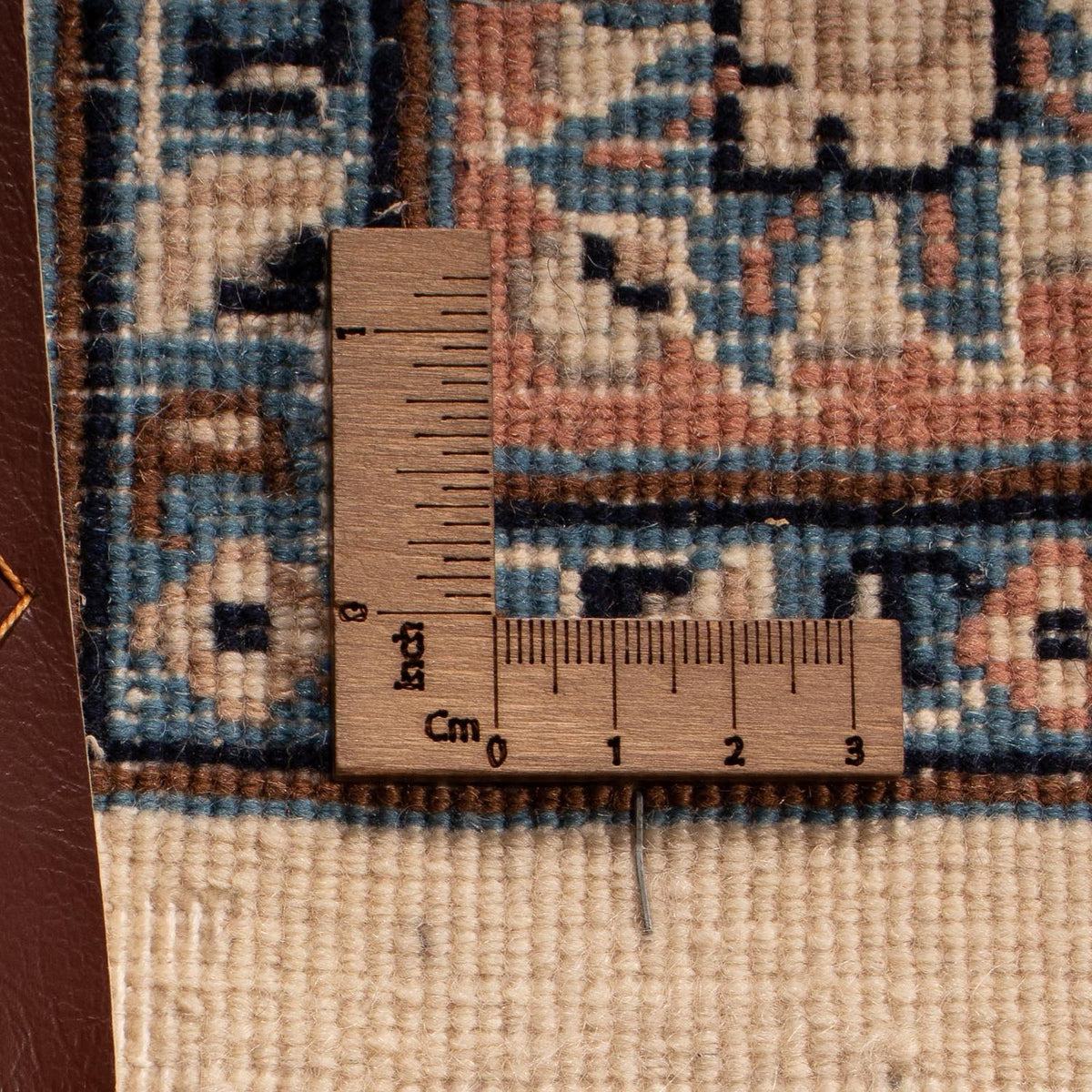 Tapis persan - Nain - Royal - 350 x 250 cm - beige