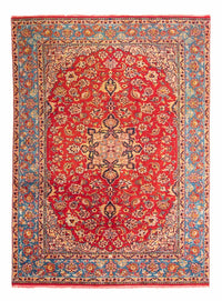 Tapis persan - Classique - 303 x 250 cm - rouge