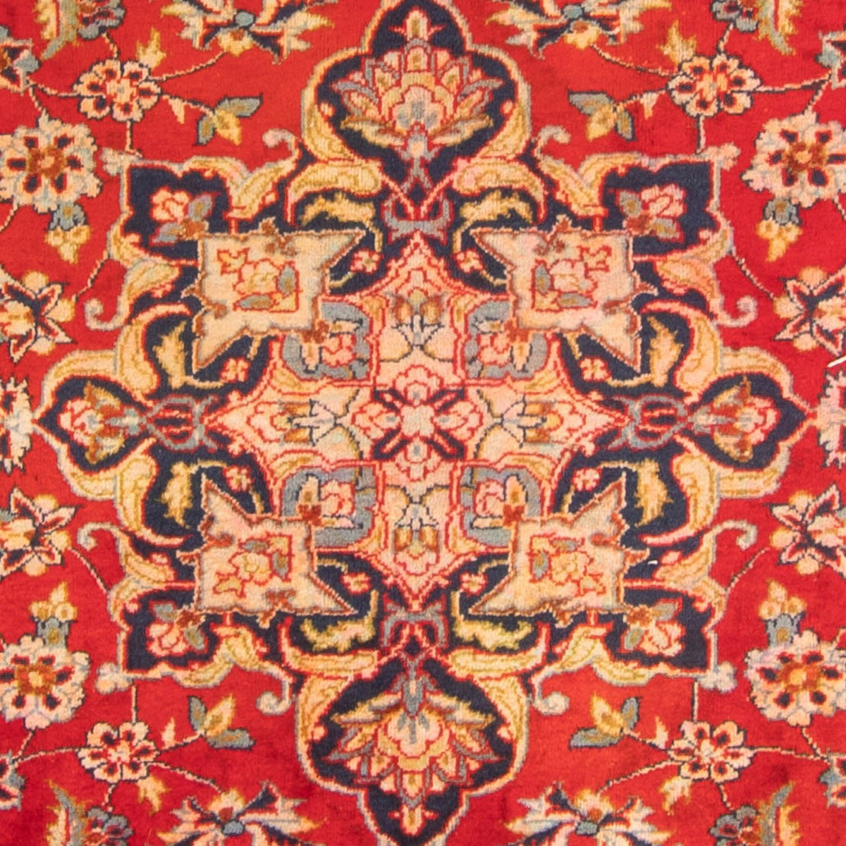 Tapis persan - Classique - 303 x 250 cm - rouge