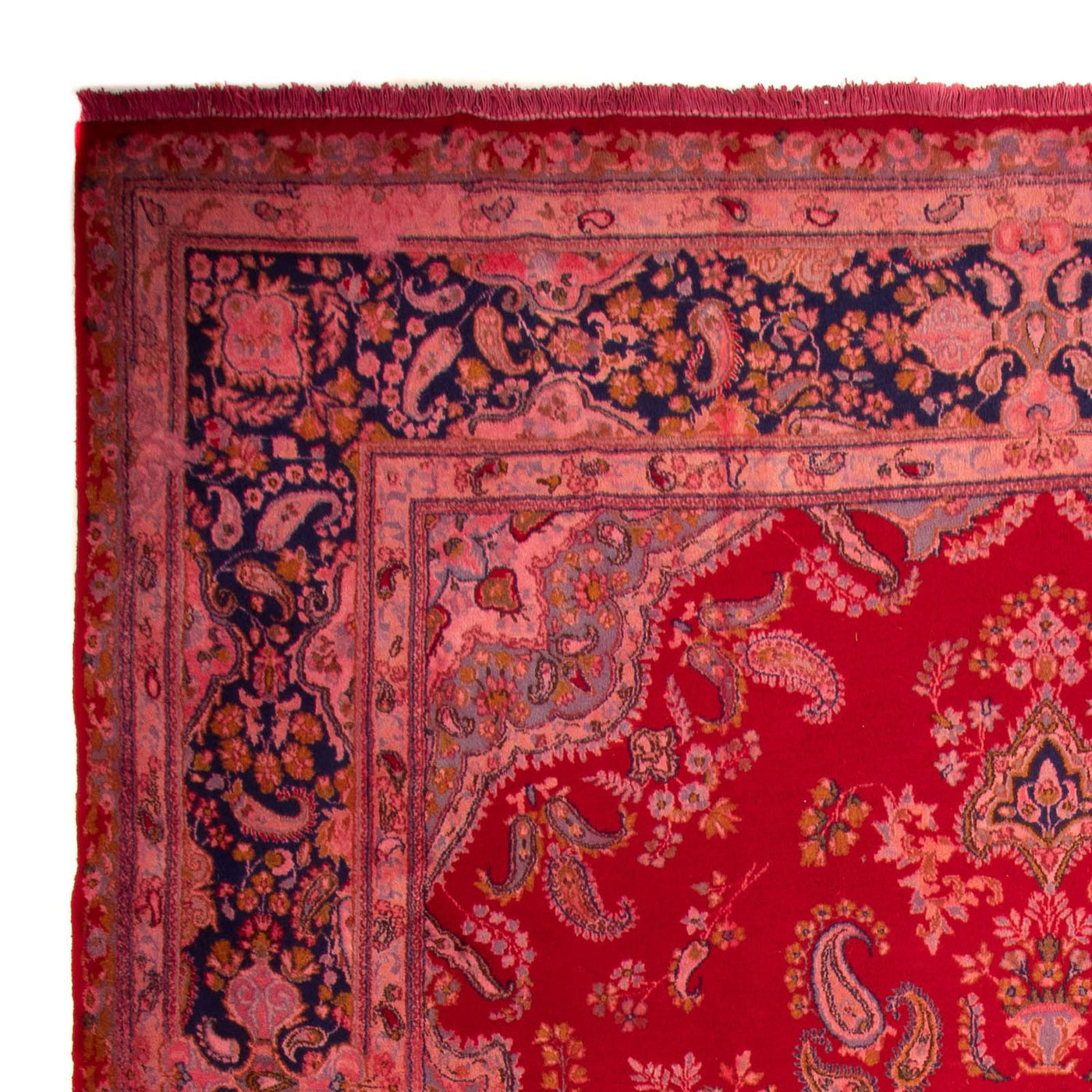 Tapis de Kerman Tapis 385x255cm - Tapis persan