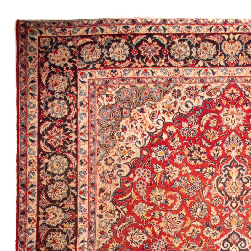 Tapis persan - Tabriz - 400 x 277 cm - rouge