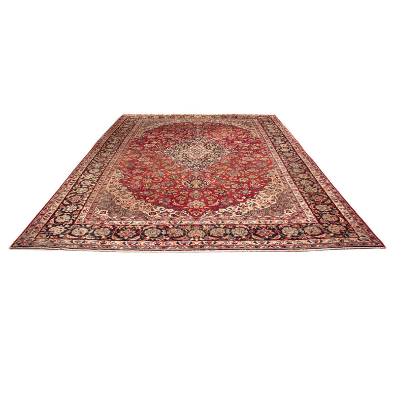 Tapis persan - Tabriz - 400 x 277 cm - rouge