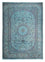 Tapis persan - Nain - Royal - 350 x 250 cm - bleu clair