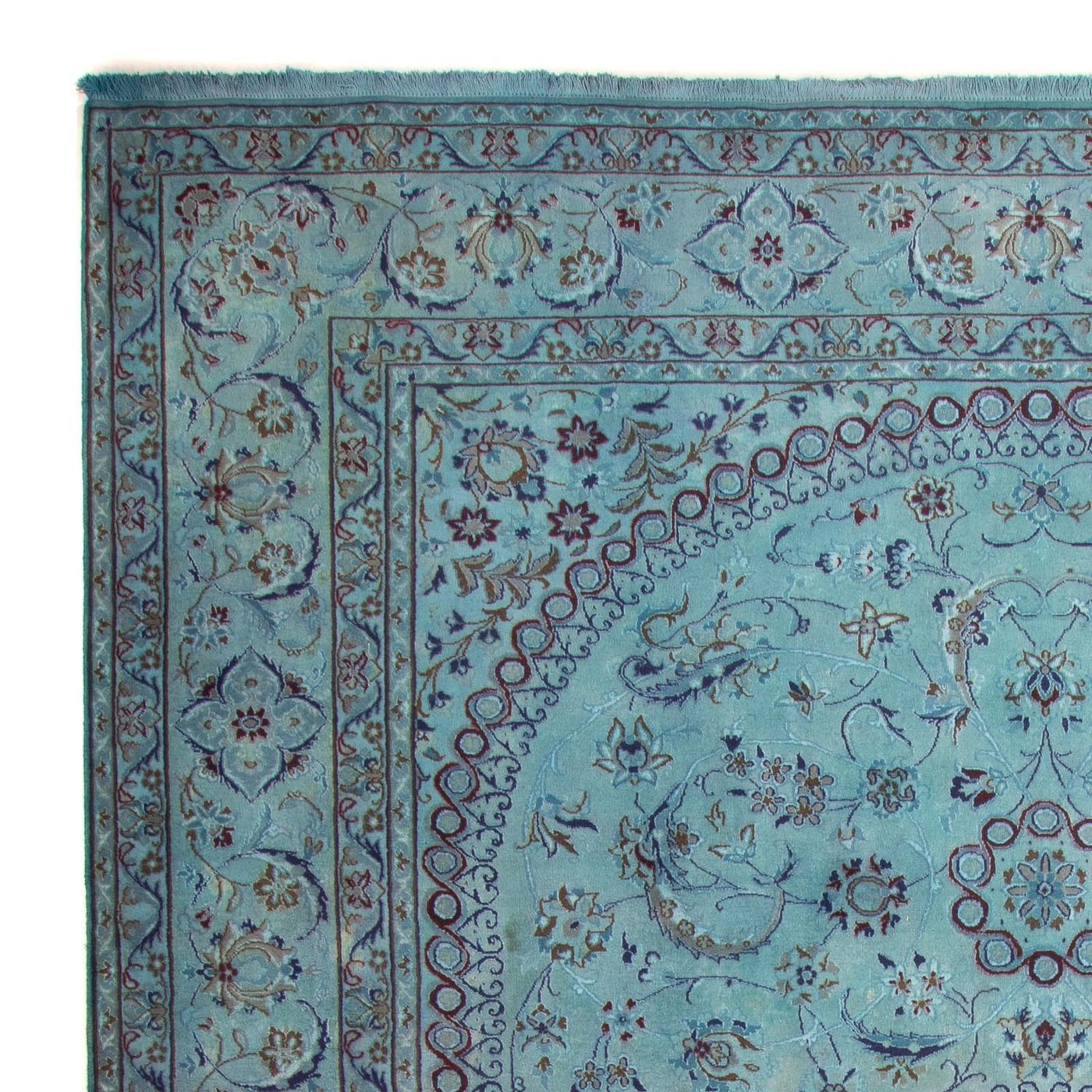 Tapis de Nain - 9 lignes Tapis 350x250cm - Tapis persan