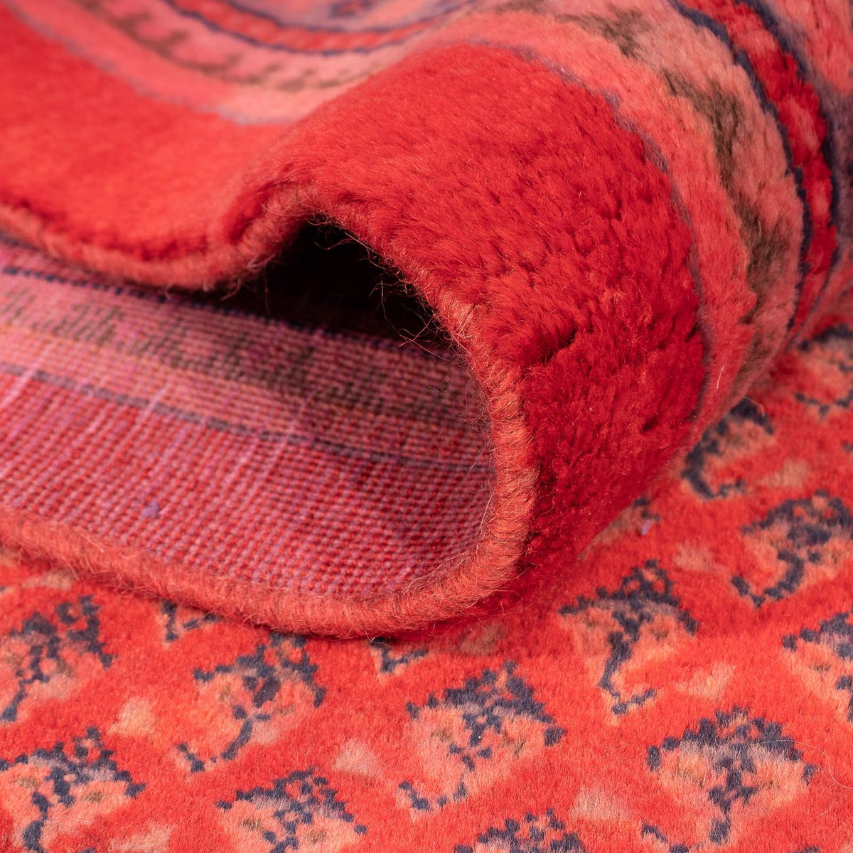 Tapis persan - Mir - 330 x 237 cm - rouge