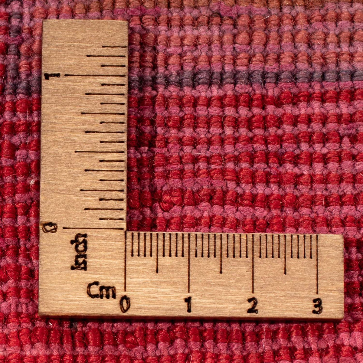 Tapis persan - Mir - 330 x 237 cm - rouge