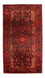 Tapis persan - Nomadic - 348 x 185 cm - rouge foncé