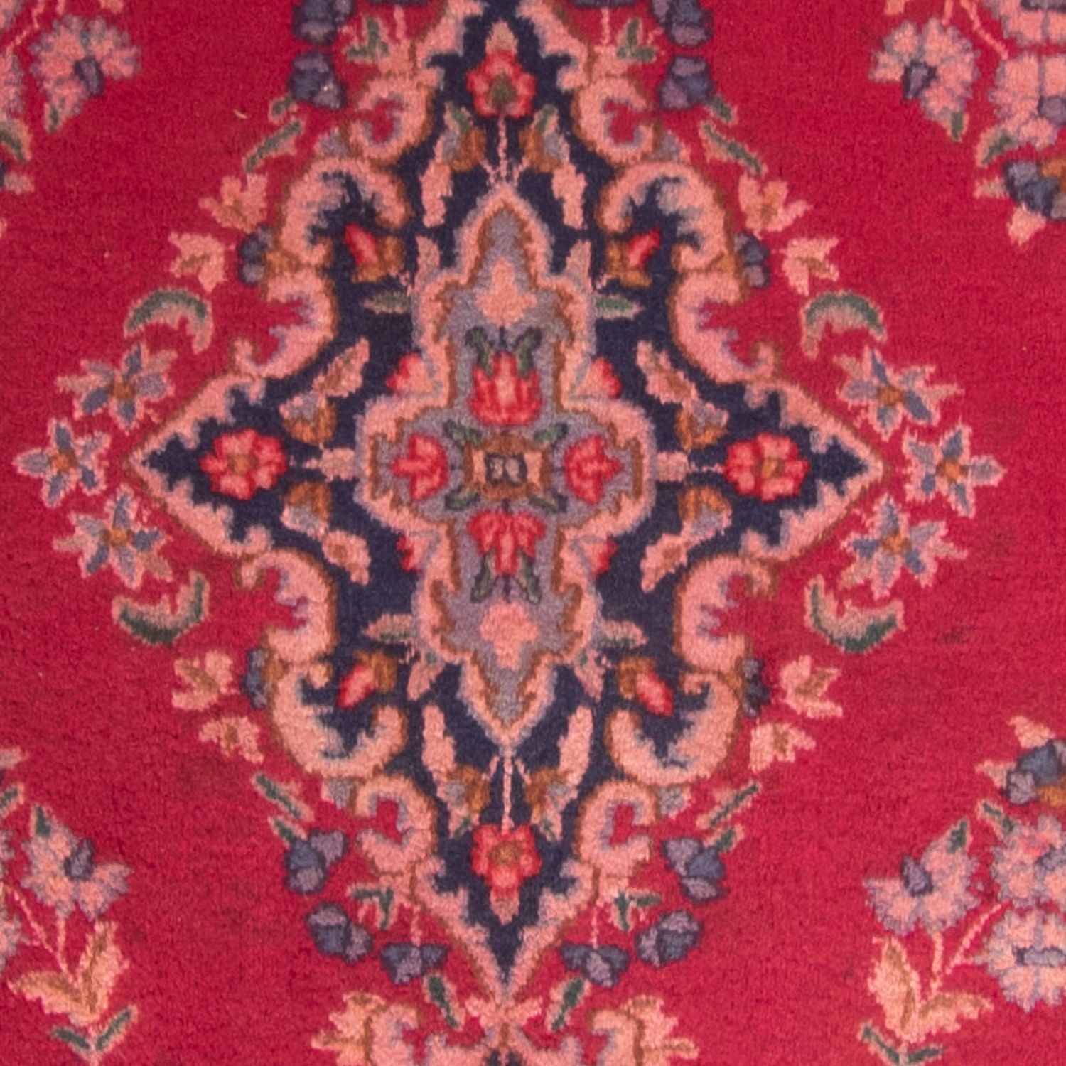 Tapis persan - Classique - 330 x 235 cm - rouge