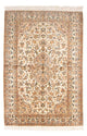 Tapis en soie du Cachemire Tapis 150x96cm - Tapis oriental